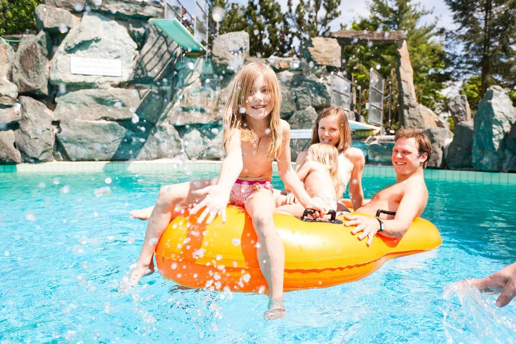 Thermenhof Puchasplus Loipersdorf Jennersdorf Ngoại thất bức ảnh